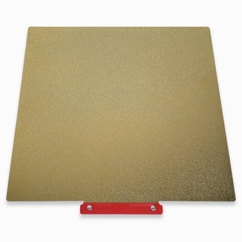 Печатная платформа PEI в сборе с магнитной подложкой для 3D-принтеров Raise3D серии Pro2 (3.01.1.017.027A01)