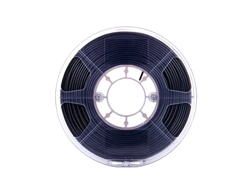 Катушка ABS-FR пластика ESUN 1.75 мм 1кг, черная (ABS-FR175B1Y1)