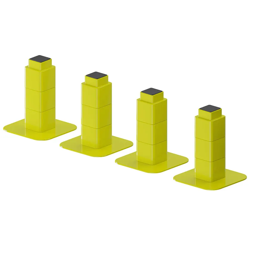 Комплект ножек к лазерному граверу Ortur (универсальный), 4 шт