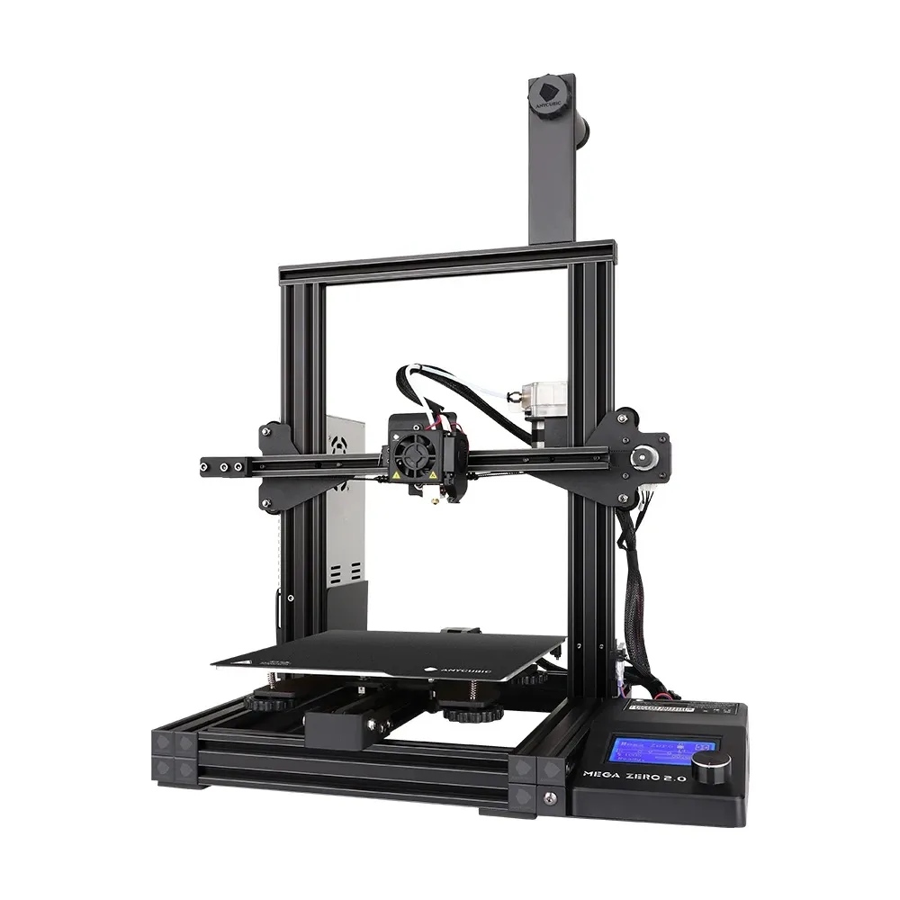 3D принтер Anycubic Mega Zero 2.0 (набор для сборки)