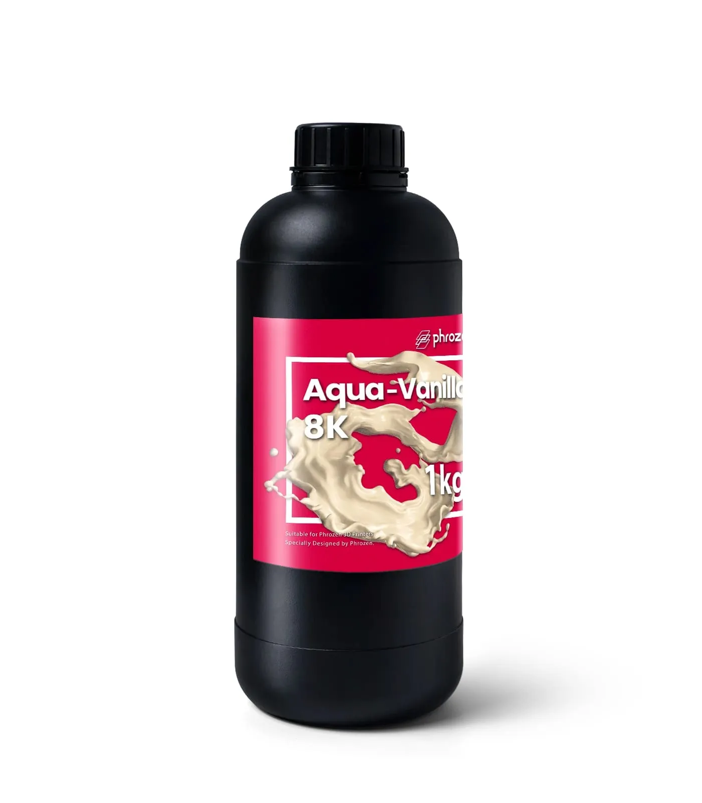 Фотополимер Phrozen Aqua 8K Vanilla, ванильный (1 кг)