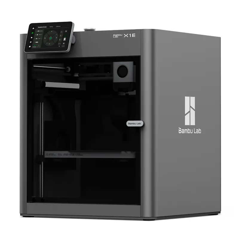 3D принтер Bambu Lab X1E Combo (EU-версия)