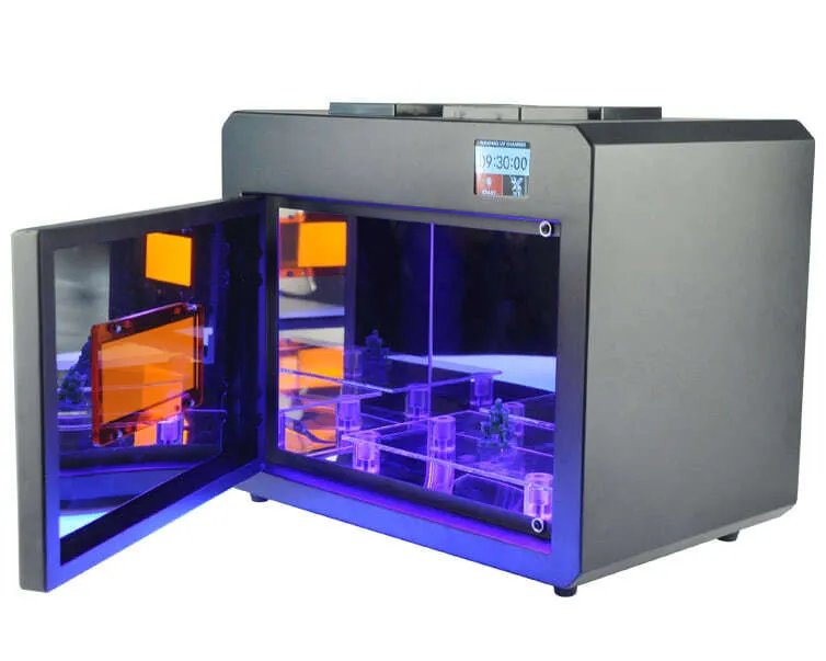 УФ-камера Wanhao Boxman-1