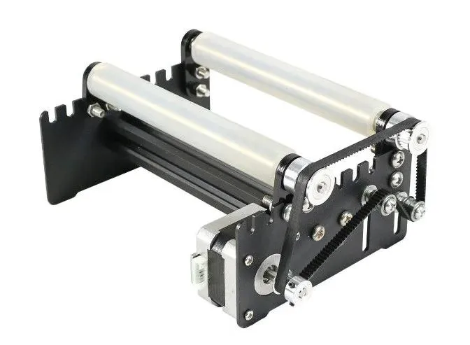 Модуль гравировки цилиндрических предметов Ortur YRR 2.0