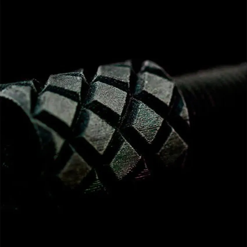 Катушка пластика REC X-line UltraX (PA6+CF30) 1.75мм 0,75 кг, черная