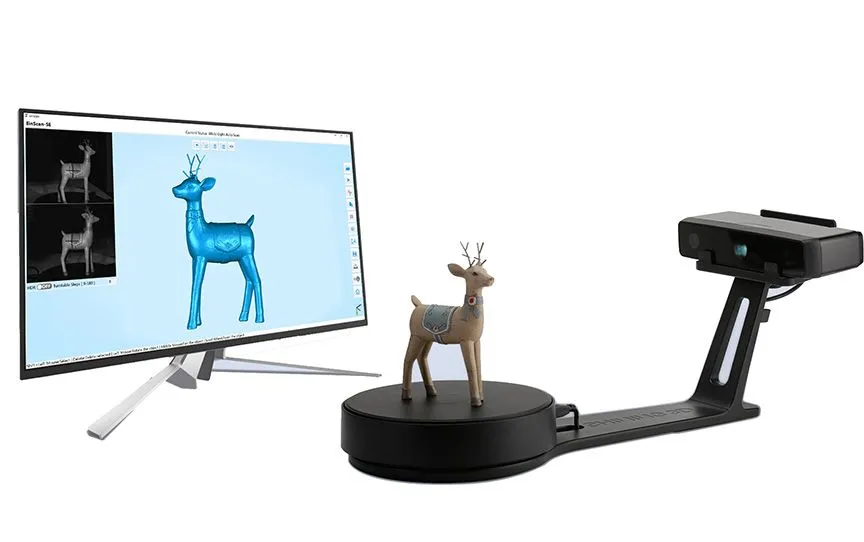3D сканер EinScan-SE