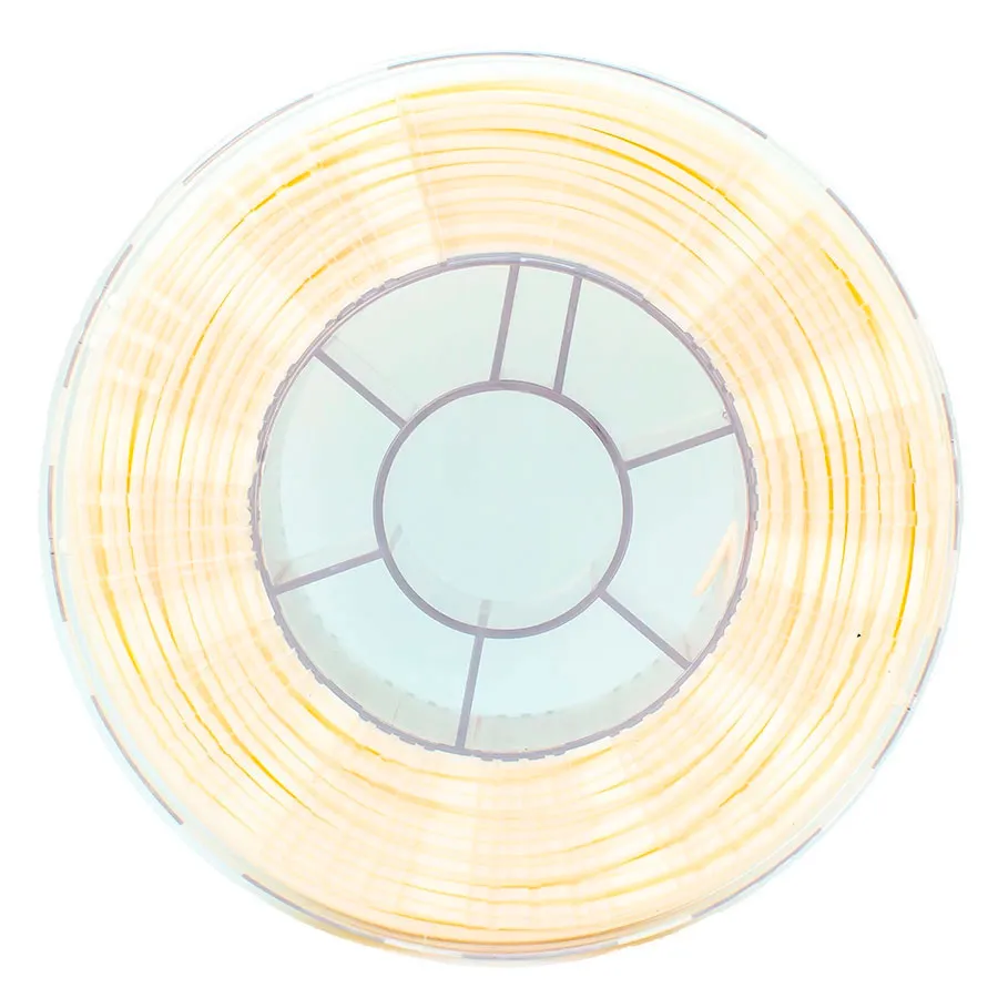 Катушка пластика REC ETERNAL 2.85 мм, 750 грамм, натуральная