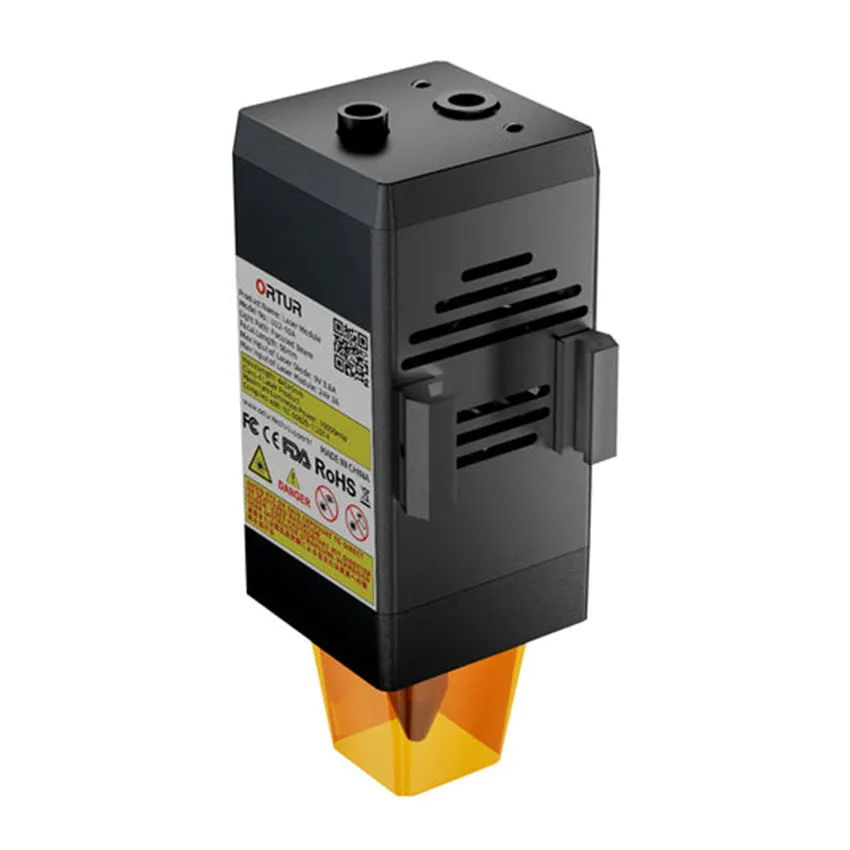 Лазерный модуль 10W LU2-10A для гравера Ortur ＆ Aufero