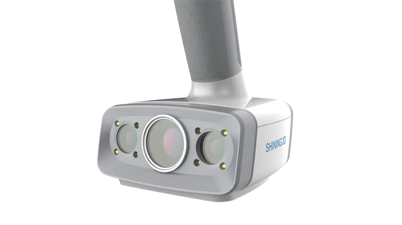 3D сканер Shining 3D EinScan H