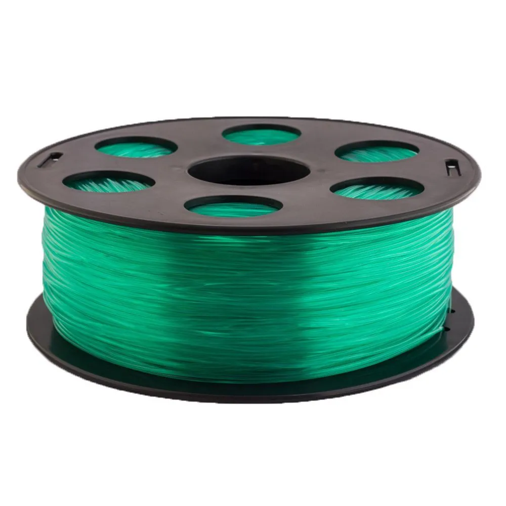 Катушка SBS-пластика Watson Bestfilament, 1,75 мм, 0,5 кг, салатовая