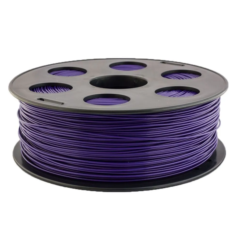 Катушка ABS-пластика Bestfilament, 2,85 мм, 1 кг, фиолетовая