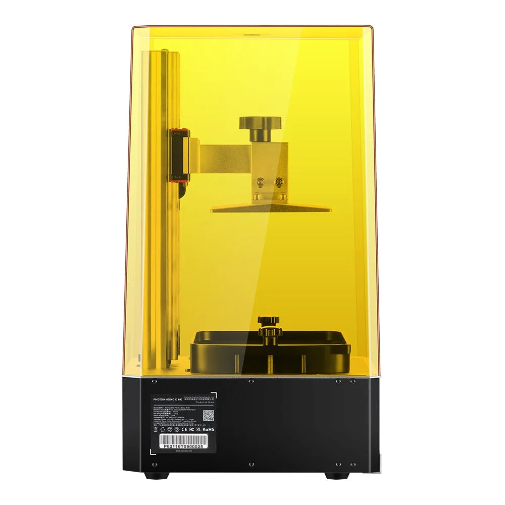 3D принтер Anycubic Photon Mono X 6K