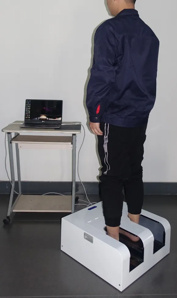 Ортопедический 3D сканер ScanPod3D XPOD-SS