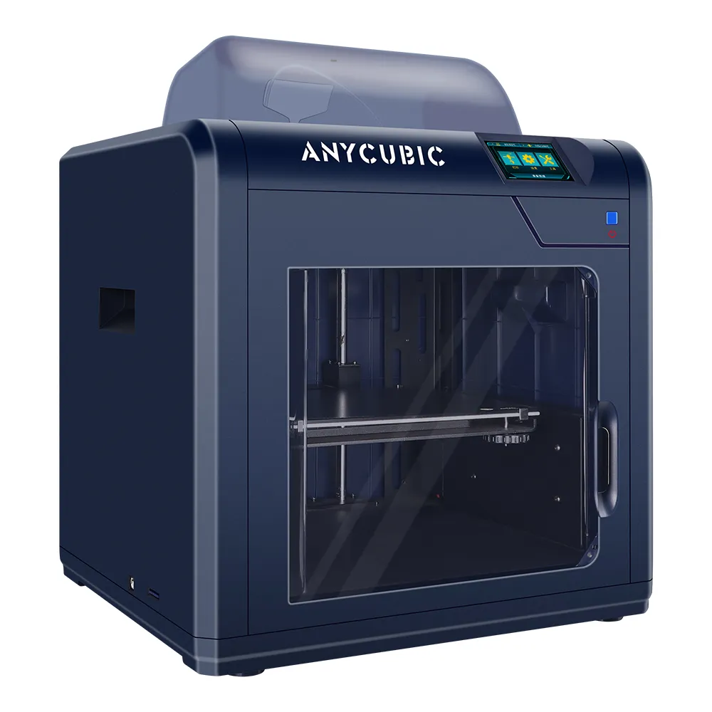 3D принтер Anycubic 4Max Pro 2.0