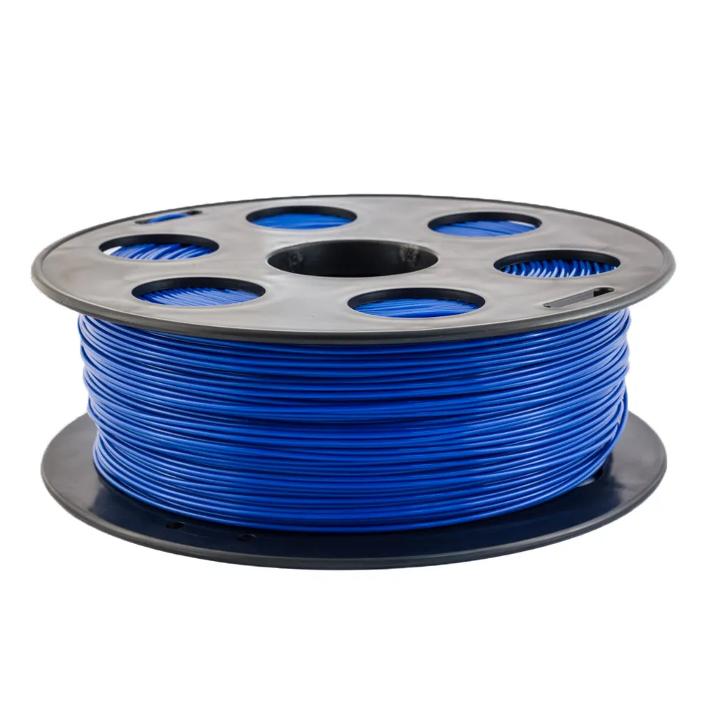 Катушка PLA-пластика Bestfilament, 1,75 мм, 1 кг, синяя