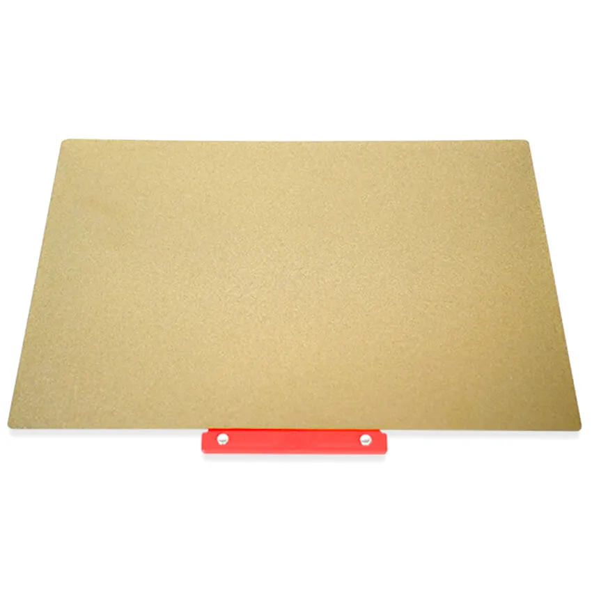 Печатная платформа PEI для 3D-принтеров Raise3D E2 / E2CF (3.01.1.018.062A01)