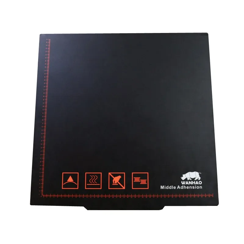 Наклейка площадки для печати для 3D принтера Wanhao Duplicator 12/500 (0324095)