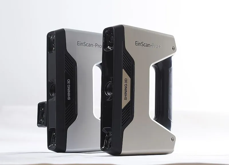 3D сканер EinScan-Pro+