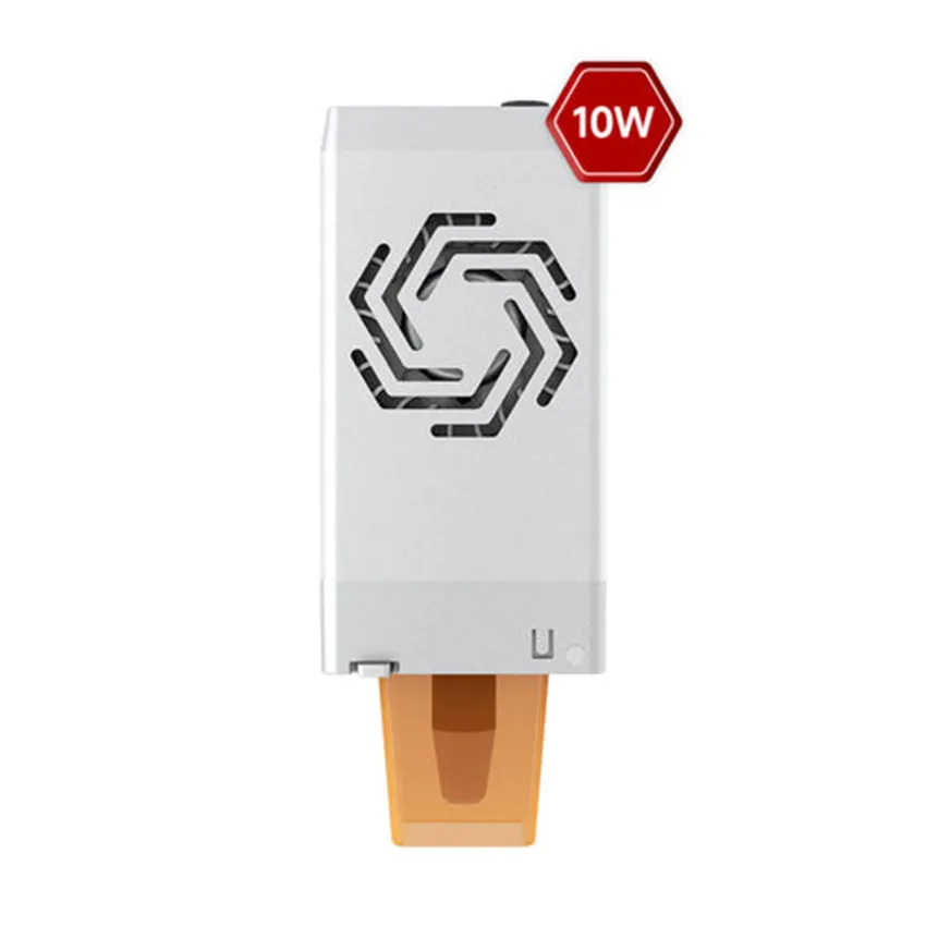 Лазерный модуль 10W LU2-10A для гравера Ortur ＆ Aufero