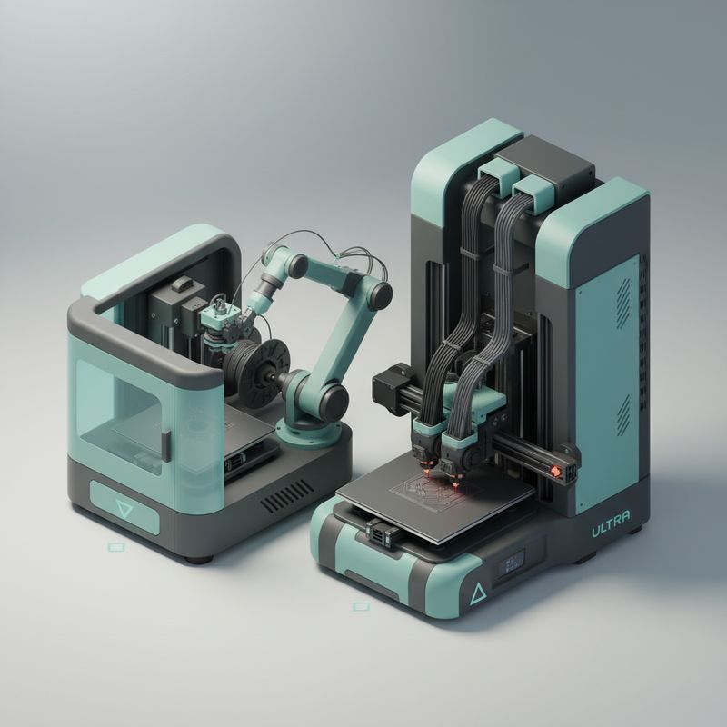 R3 Printing запускает экструзионные 3D принтеры для промышленности: обзор R3 Printer и Ultra