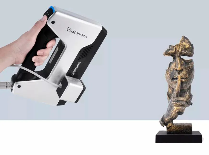 Цветовой модуль Color Pack для 3D сканеров Einscan-Pro