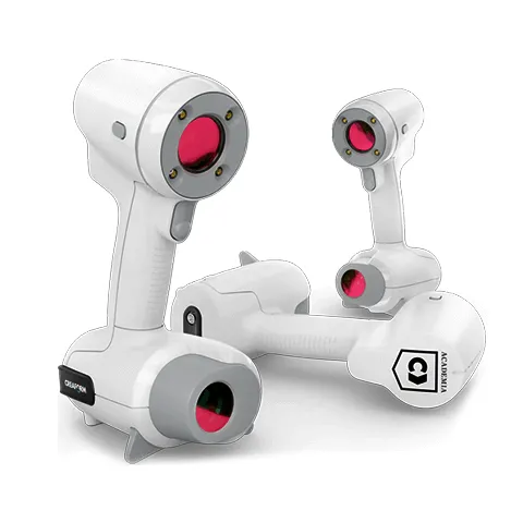 3D сканер Creaform Academia 10