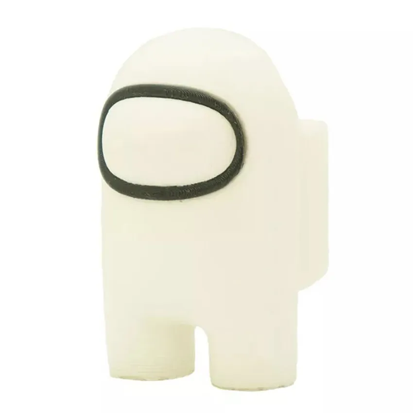 Катушка пластика REC PLA 1.75мм 0,75 кг, белая