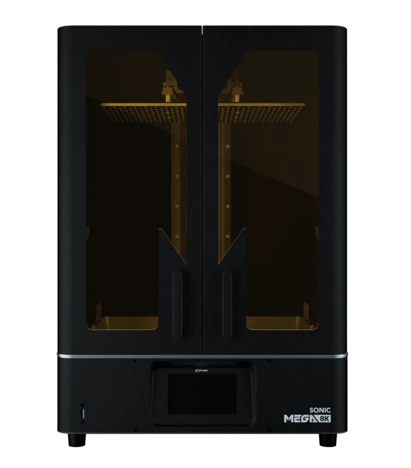 Комплект 3D принтер Phrozen Sonic MEGA 8K + УФ-камера Phrozen Cure Mega + УЗ-ванна Granbo GS1030 30 л