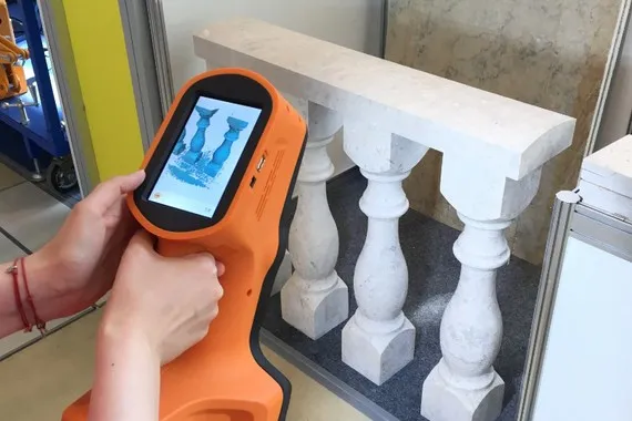 3D сканер Thor3D