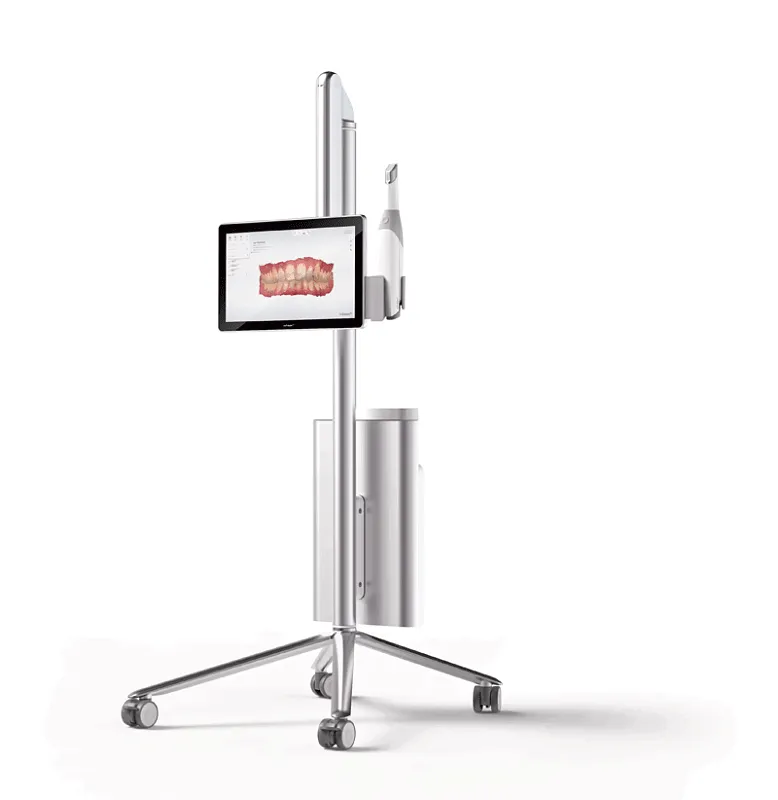 3D сканер 3Shape TRIOS 3 Move+