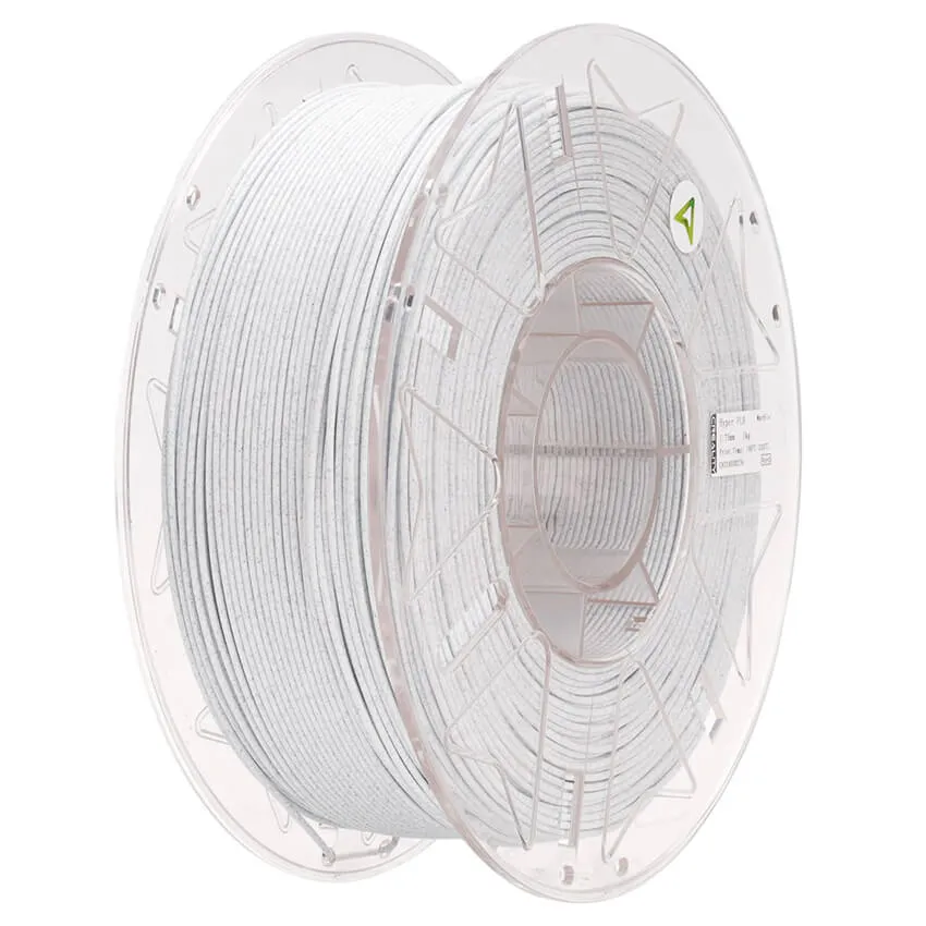 Катушка Hyper Marble Creality 1.75 мм 1 кг, мраморная (3301010529)