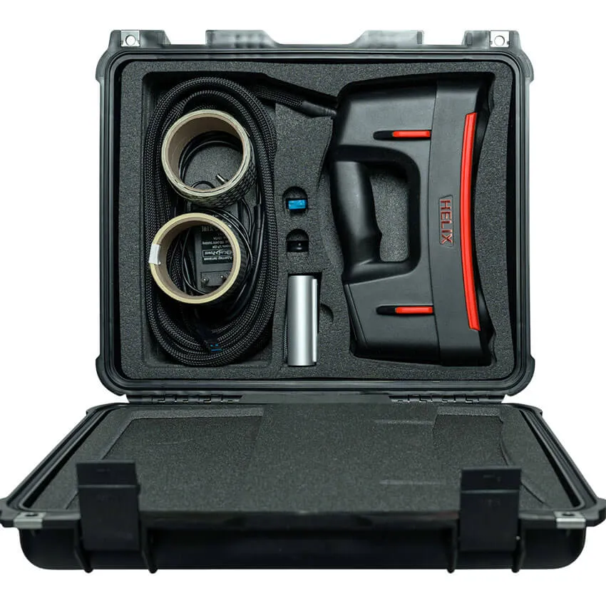 3D сканер RangeVision HELIX