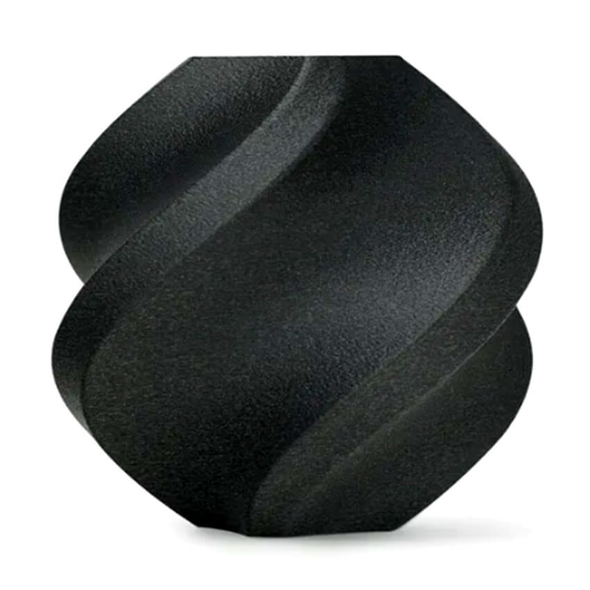 Катушка ABS-GF пластика Bambu lab 1.75 мм 1 кг, черная