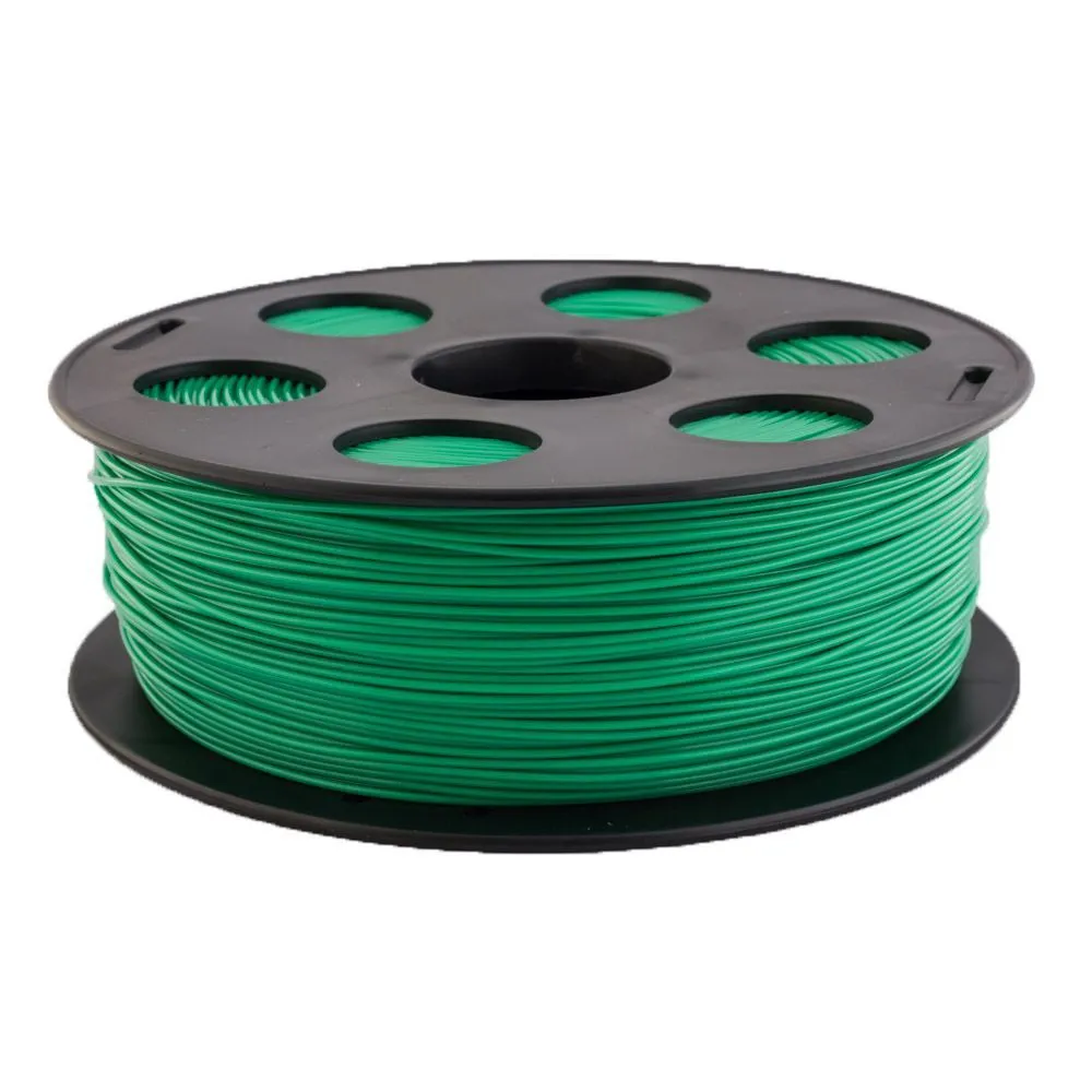 Катушка ABS-пластика Bestfilament, 1,75 мм, 0.5 кг, зеленая