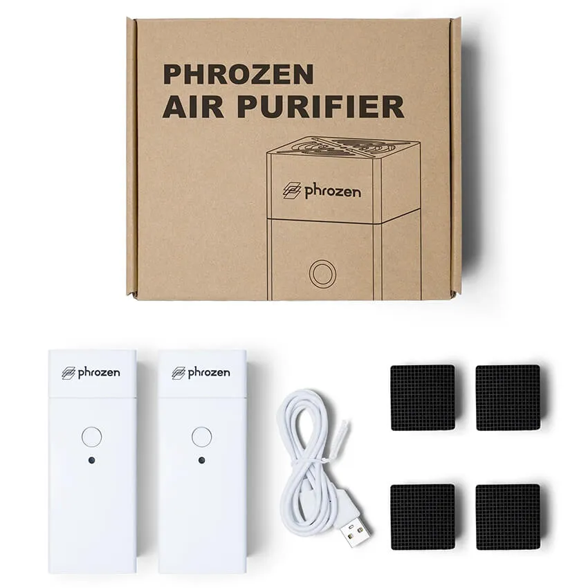 Устройство для очистки воздуха Phrozen Air Purifier