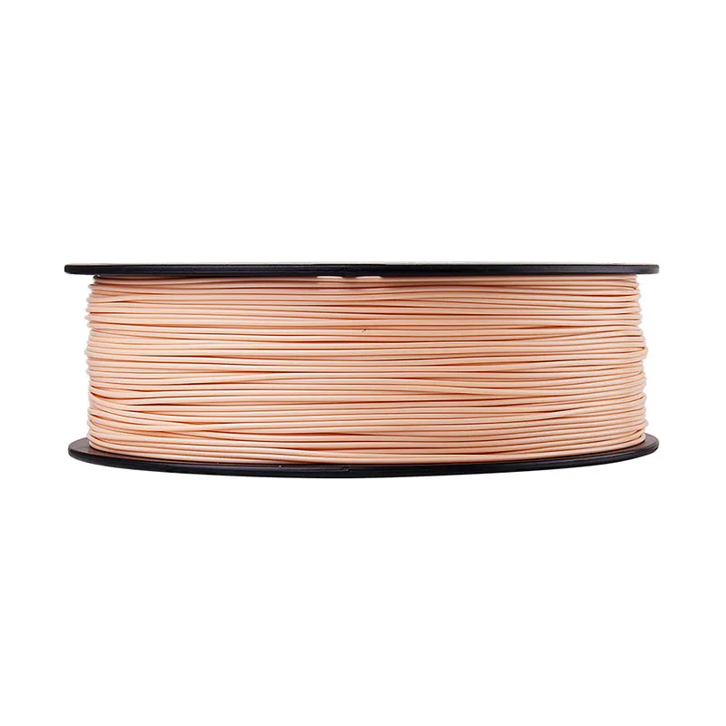 Катушка ABS+ пластика Esun, 1.75 мм, 1 кг, телесная