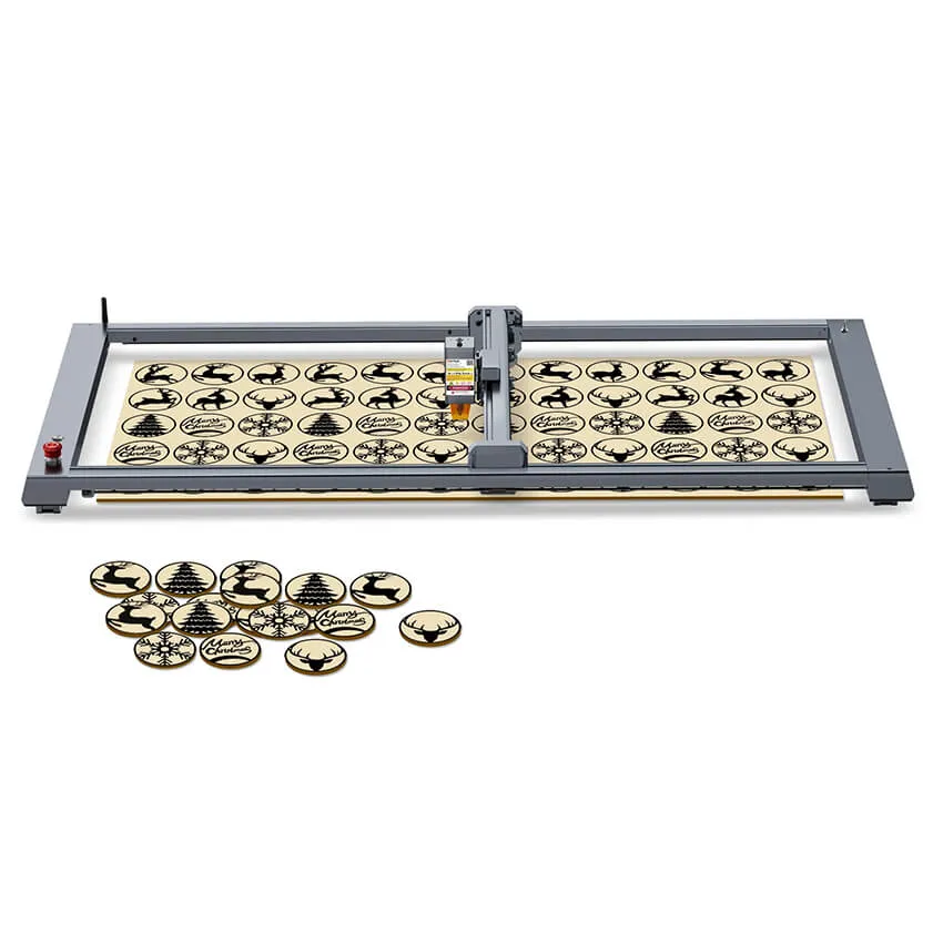 Набор для увеличения области гравировки Ortur для серии Laser Master 3 (ETK2.0)