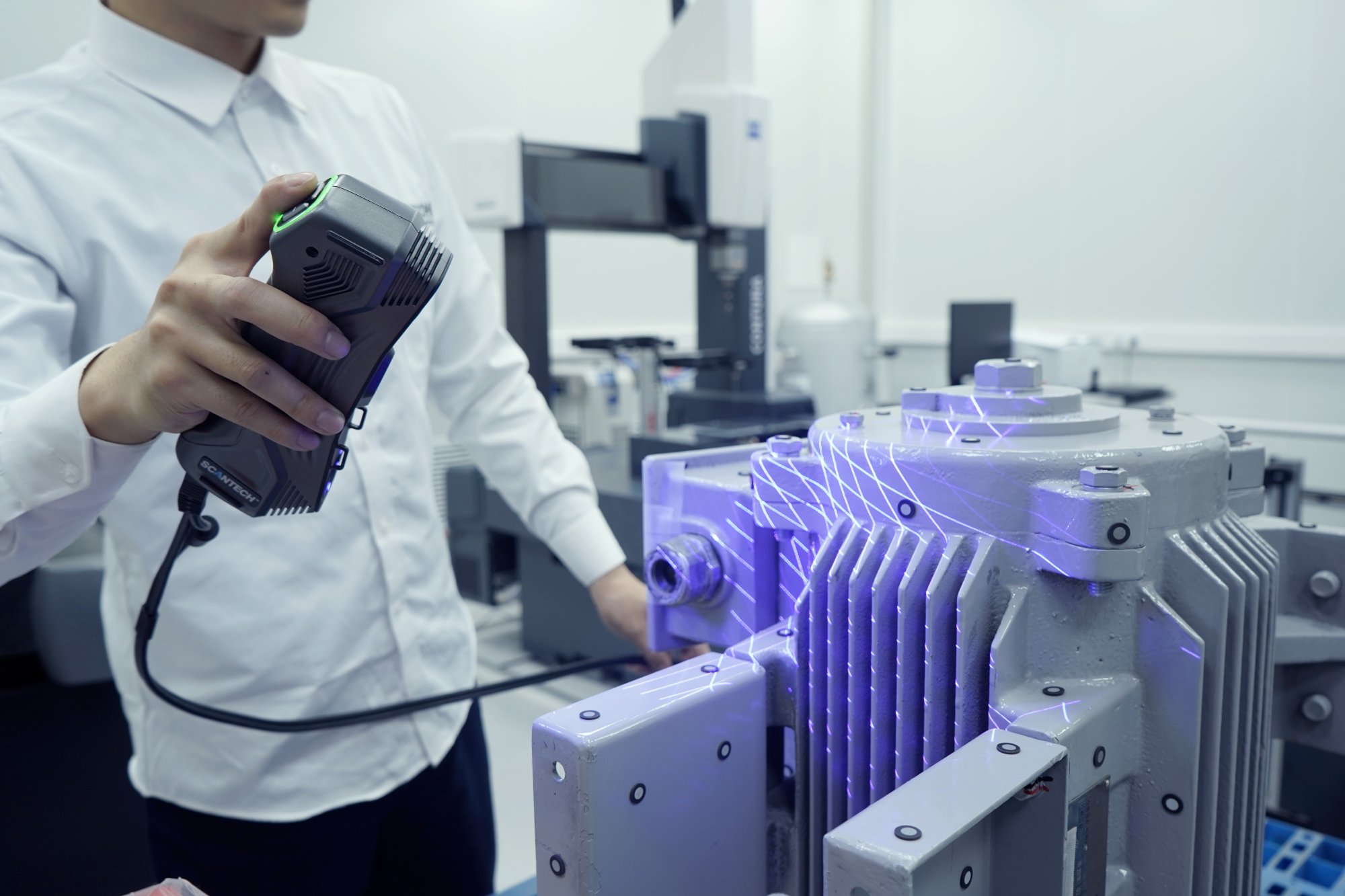 3D-сканер ScanTech Simscan 30