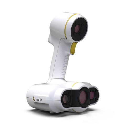 3D сканер Creaform Peel3D 2 + CAD