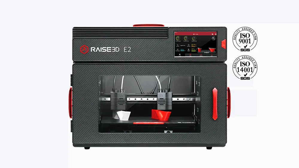 3D принтер Raise3D E2