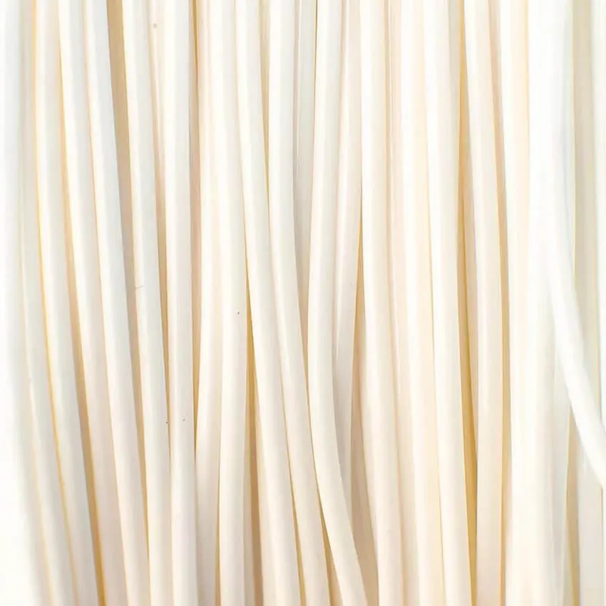 Катушка пластика REC Easy Flex (TPU) 1.75мм 0,5 кг, белая