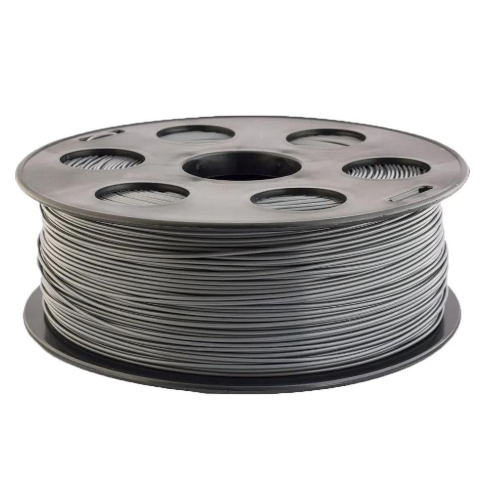 Катушка ABS-пластика Bestfilament, 1,75 мм, 1 кг, темно-серая