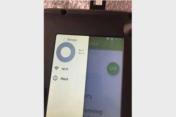 3D сканер Thor3D Drake