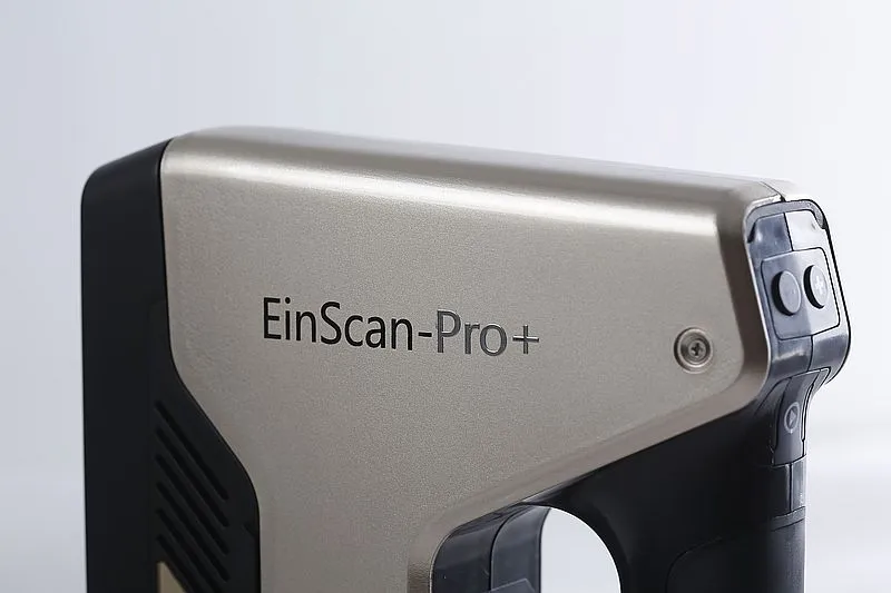 3D сканер EinScan-Pro+