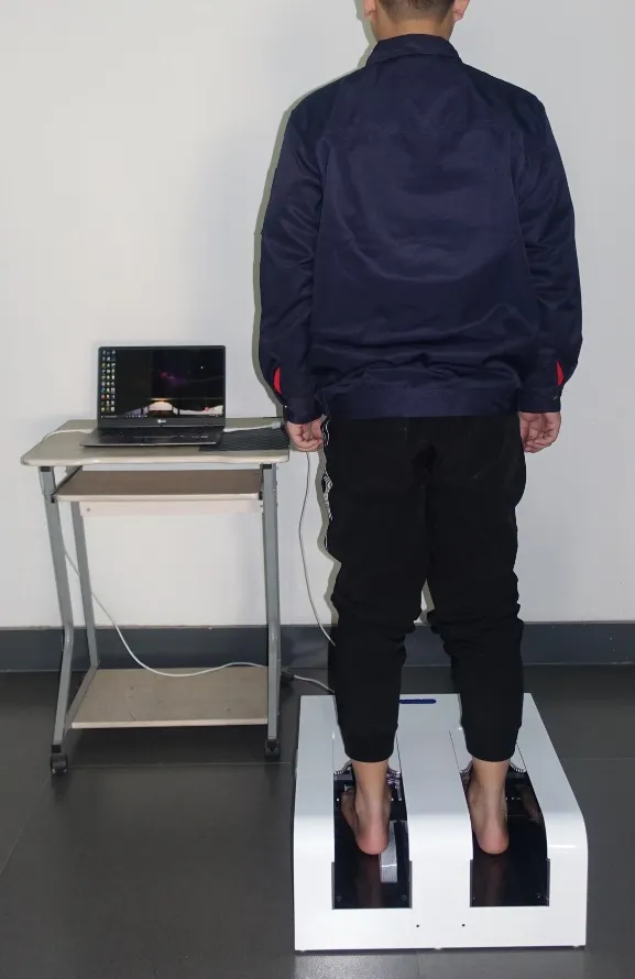 Ортопедический 3D сканер ScanPod3D XPOD-SS