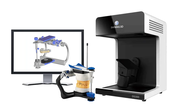 3D сканер Shining 3D AutoScan-DS300