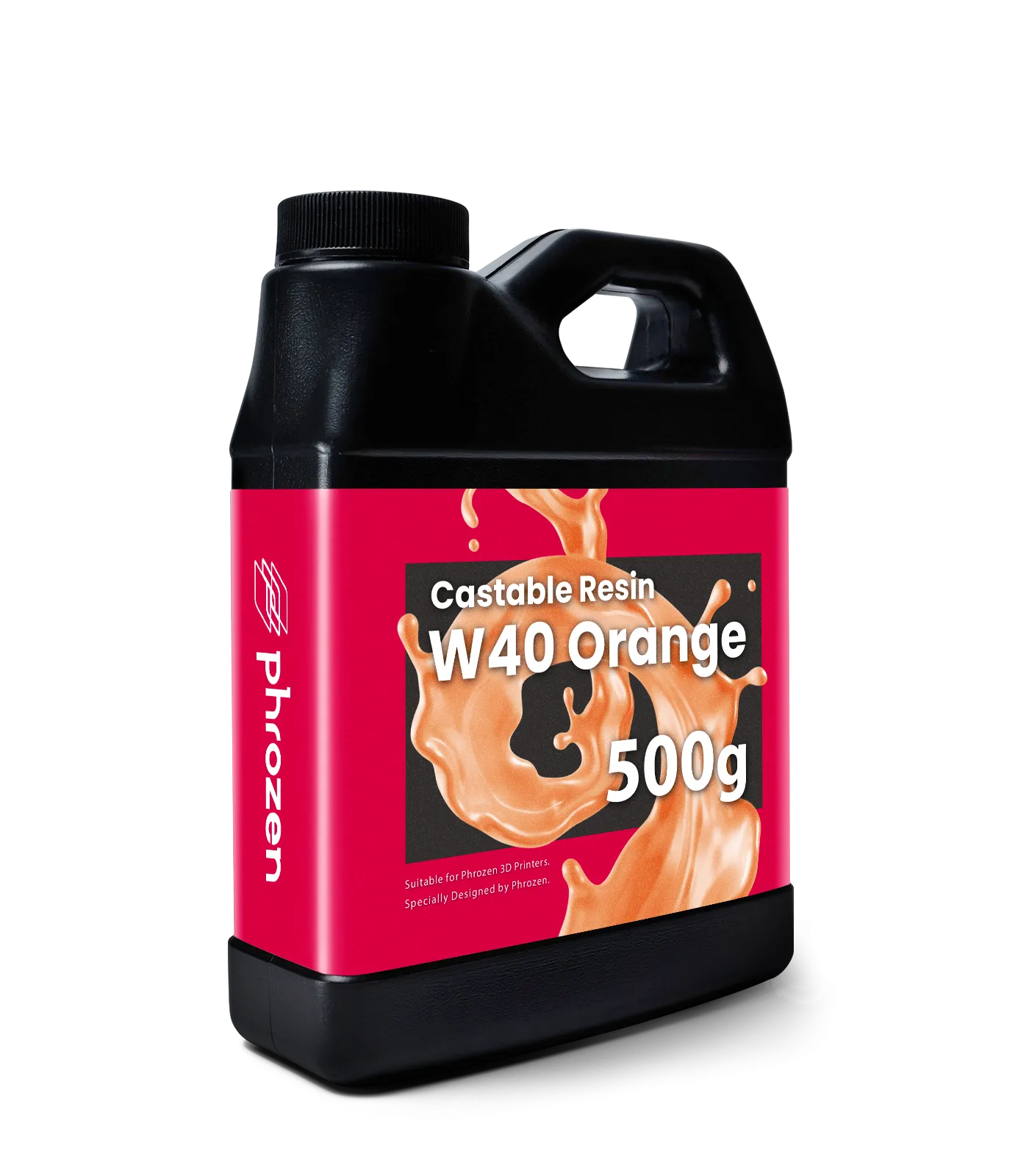 Фотополимер Phrozen Castable Resin W40 Orange