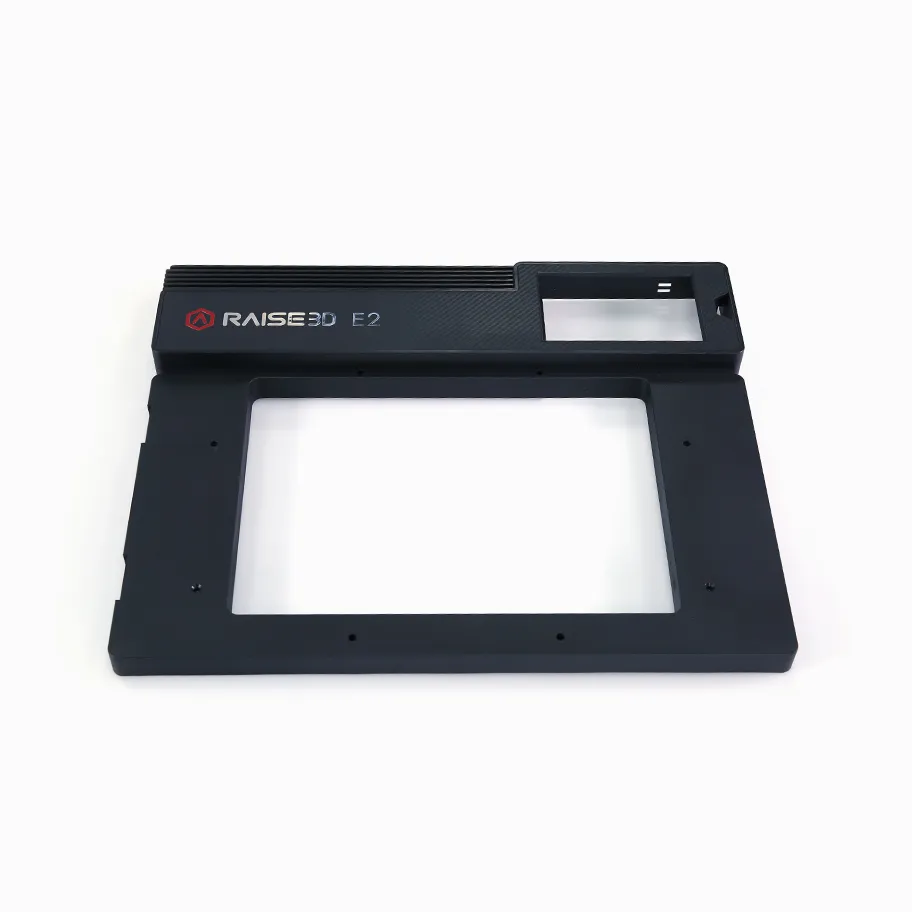 Передняя панель корпуса 3D принтера Raise3D E2 (5.01.07023A01)