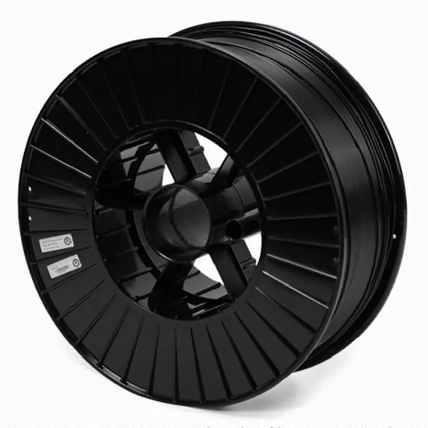 Катушка ABS-пластика Raise3D Hyper Speed 1.75 мм 2.5 кг., черная