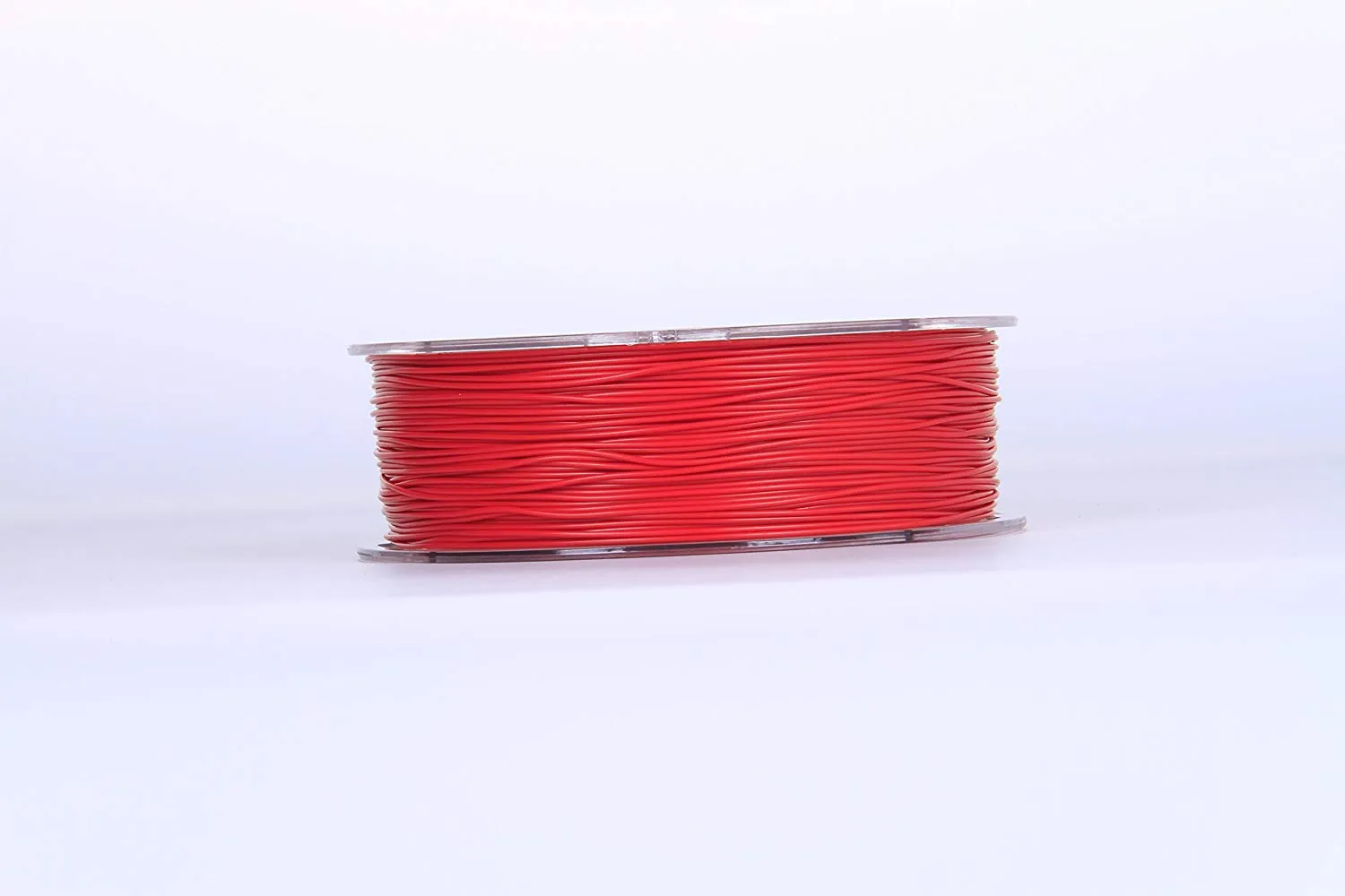 Катушка eLastic-пластика ESUN 1.75 мм 1кг., красная